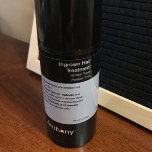 Anthony Ingrown Hair Treatment